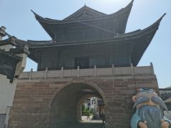 -衢州古城文化旅游区钟楼