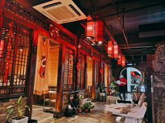 大堂-川西坝子(老军营店)