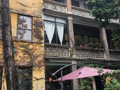 -广州市紫泥堂文化创意园景区