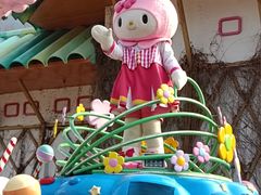-安吉Hello Kitty乐园