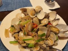 -OPEN開全日自助餐厅·牛肉火锅·海鲜(佛山希尔顿酒店)