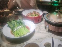 -绿茶餐厅(昌平悦荟店)