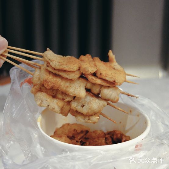 魏记特色里脊肉(南门口店)