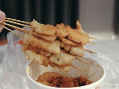 招牌里脊肉-魏记里脊肉炸炸炸(南门口店)