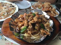 -添福来墨鱼饺子 · 海鲜东北菜(大连星海·黄浦路店)