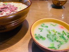 -小毛驴驴肉泡馍(解放路店)