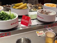 -龍歌自助小火锅(雨花台江南虹悦城店)