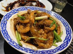 -老头儿油爆虾·1987杭州烟火味(湖滨银泰in77D区店)