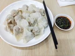 -霍嘟嘟手工水饺(黄山花园店)