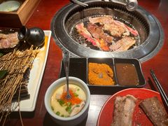 -盛焰铁板烧(王府井店)