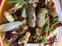 -阿记烧烤(大兴新区店)