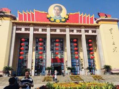 -安源路矿工人运动纪念馆