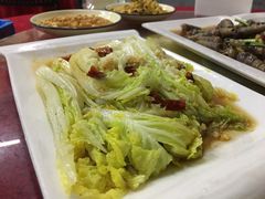 -美味海鲜大排档(明发美食地标店)