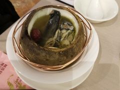 海椰皇炖乌鸡-尚一汤·粤菜海鲜(环球港店)