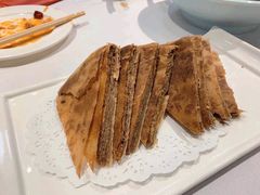 麻酱糖饼-峨嵋酒家总店(车公庄店)