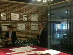 -真枪会射击俱乐部(河西中央公园店)