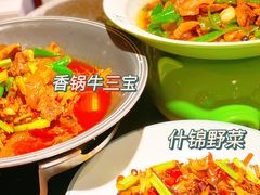 -湖兰金牌小炒肉(椒江万达店)