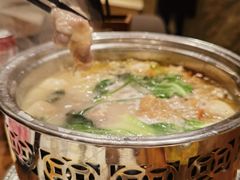 晚市单人云端小火锅-嘉定凯悦·咖啡厅