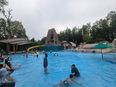 -武汉玛雅海滩水公园