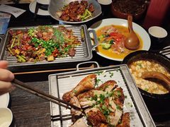 -绿茶餐厅(光谷世界城步行街店)