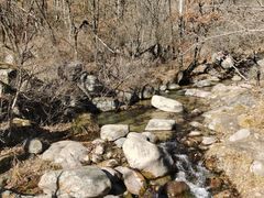 -玉渡山自然风景区