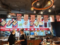 -聚点串吧·北京烧烤(赵登禹路店)