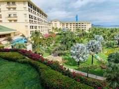 -三亚亚龙湾天域度假酒店