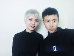 -3AM HAIR SALON烫发染发接发