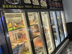 -莽哥海鲜烧烤(盘金路店)