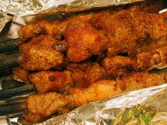 -巴扎美食·新疆菜·西域歌舞表演餐厅(新疆大厦店)