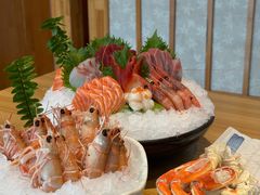 -花和海鲜自助(梅江店)