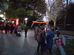 -人民公园-相亲角