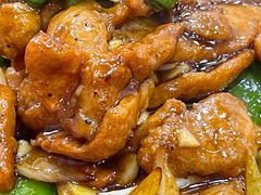 铁板黑椒牛肉-东北风味思缘食府(对湖路店)