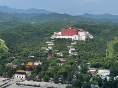 -普陀宗乘之庙(小布达拉宫)