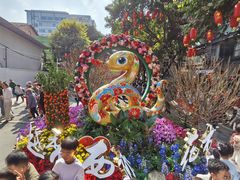 -越秀西湖花市(广州城市广场花卉店)