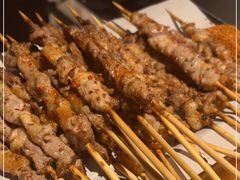 -肉串汪(月坛店)