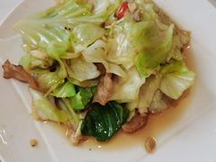 手撕包菜-培万河间驴火•驴肉火锅(东平店)