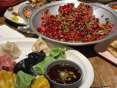 -叶派龙虾•招牌香辣蟹·海鲜(中海国际店)