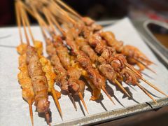 -聚点串吧·北京烧烤(朝北店)