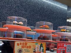 -争鲜回转寿司(朝北大悦城店)