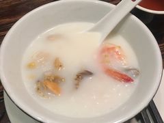 牛奶海鲜粥-大良毋米粥(锦龙路总店)