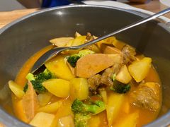 -朵朵开素食餐厅(后宰门街店)