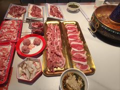 -董记老清泉·鲜切涮羊肉(窑岭店)