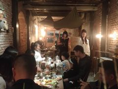 -鹿萤季·营地小馆(皇后公园店)