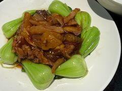 黄焖牛大筋牛肉-来顺成饭庄