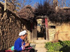 -萝卜寨羌文化生态旅游区