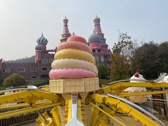 -南京银杏湖乐园