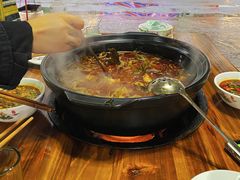 -金海椒罐罐鲢鱼(东方桂苑店)