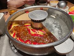 -巴奴毛肚火锅(京西大悦城店)
