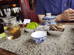 -豫园湖心亭茶楼